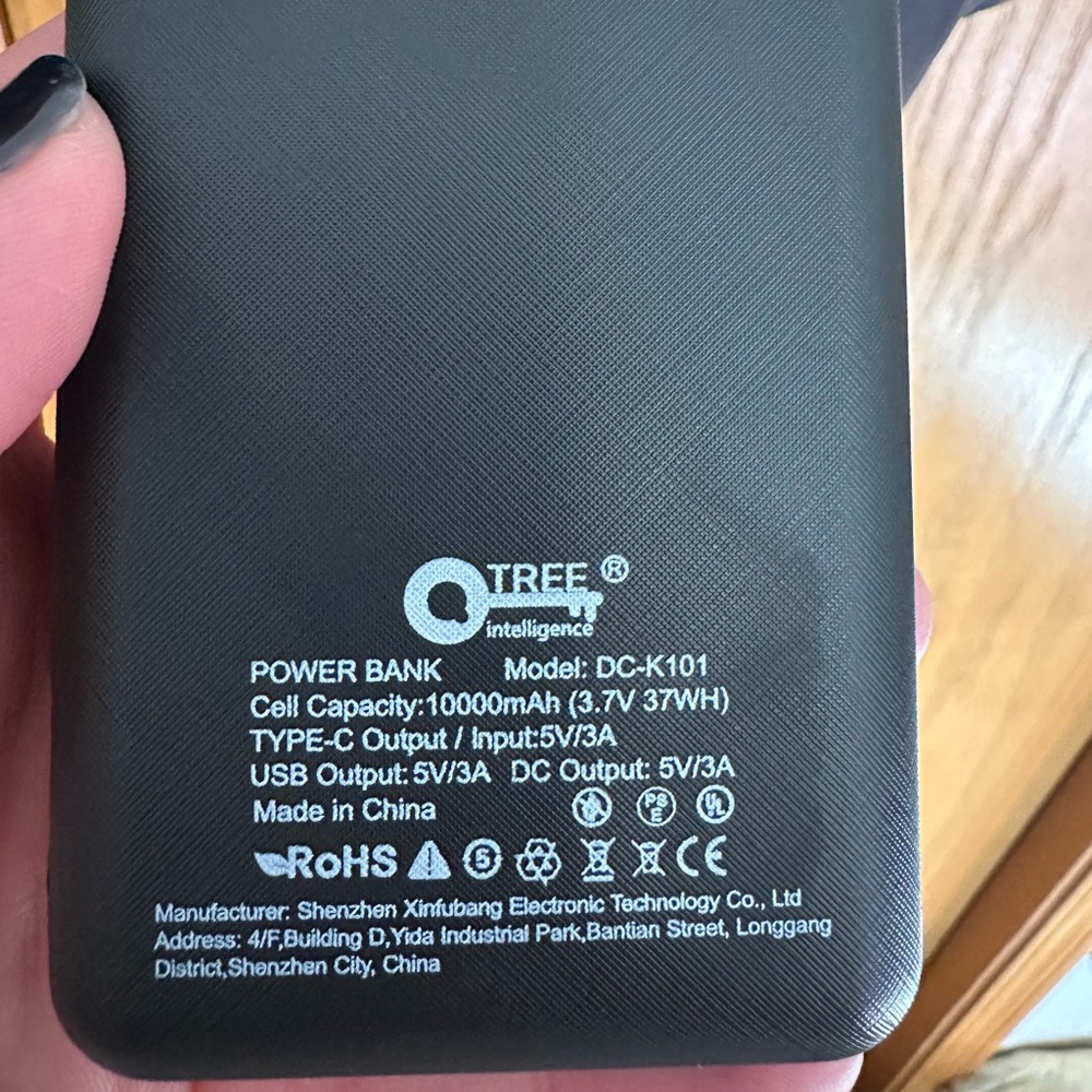 Qtree Intelligence Heated Jacket Women’s Size Sma… - image 6